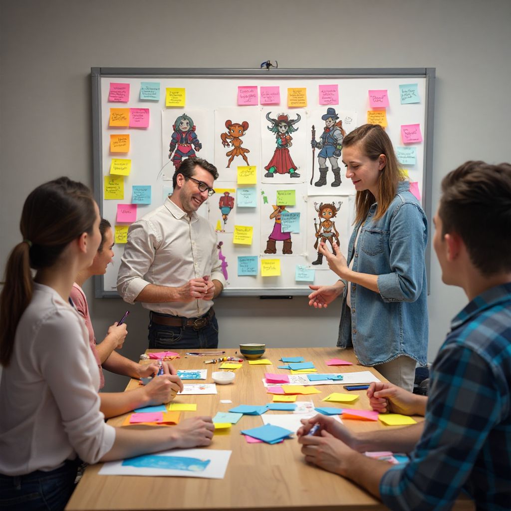 Creative Brainstorming