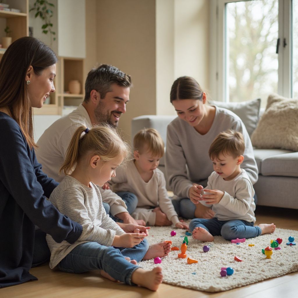 Child Testing Session