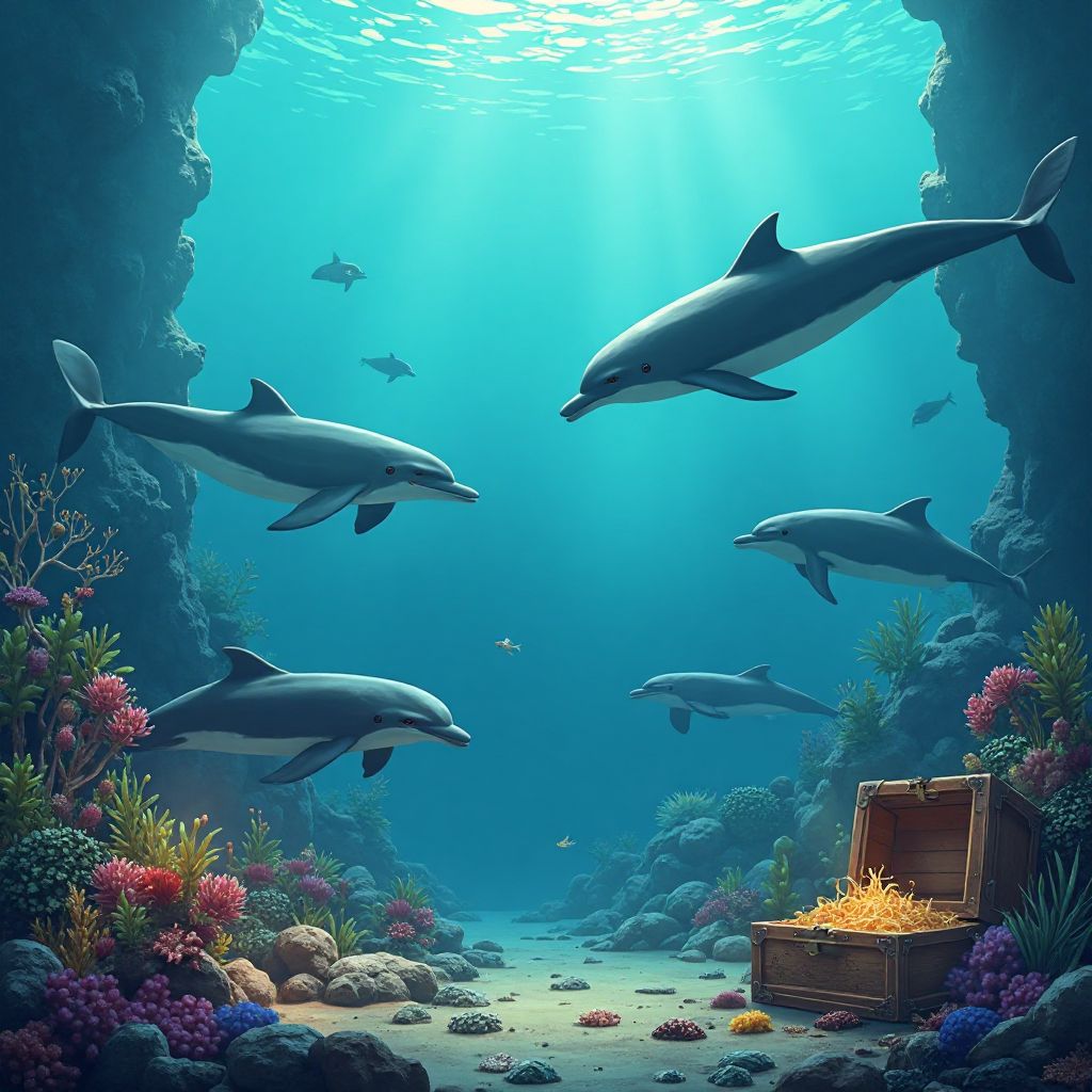 Ocean Adventure Screenshot