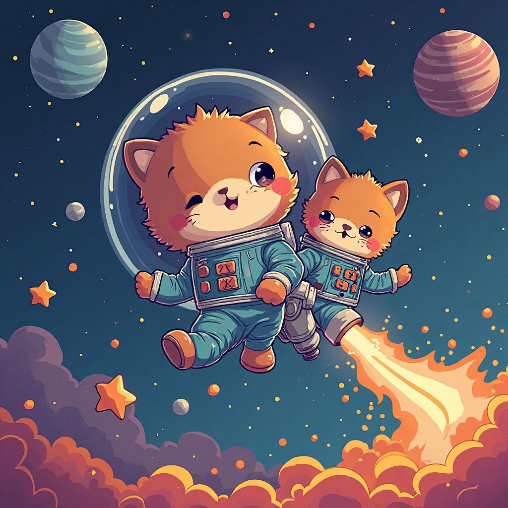Space Animal Rescue